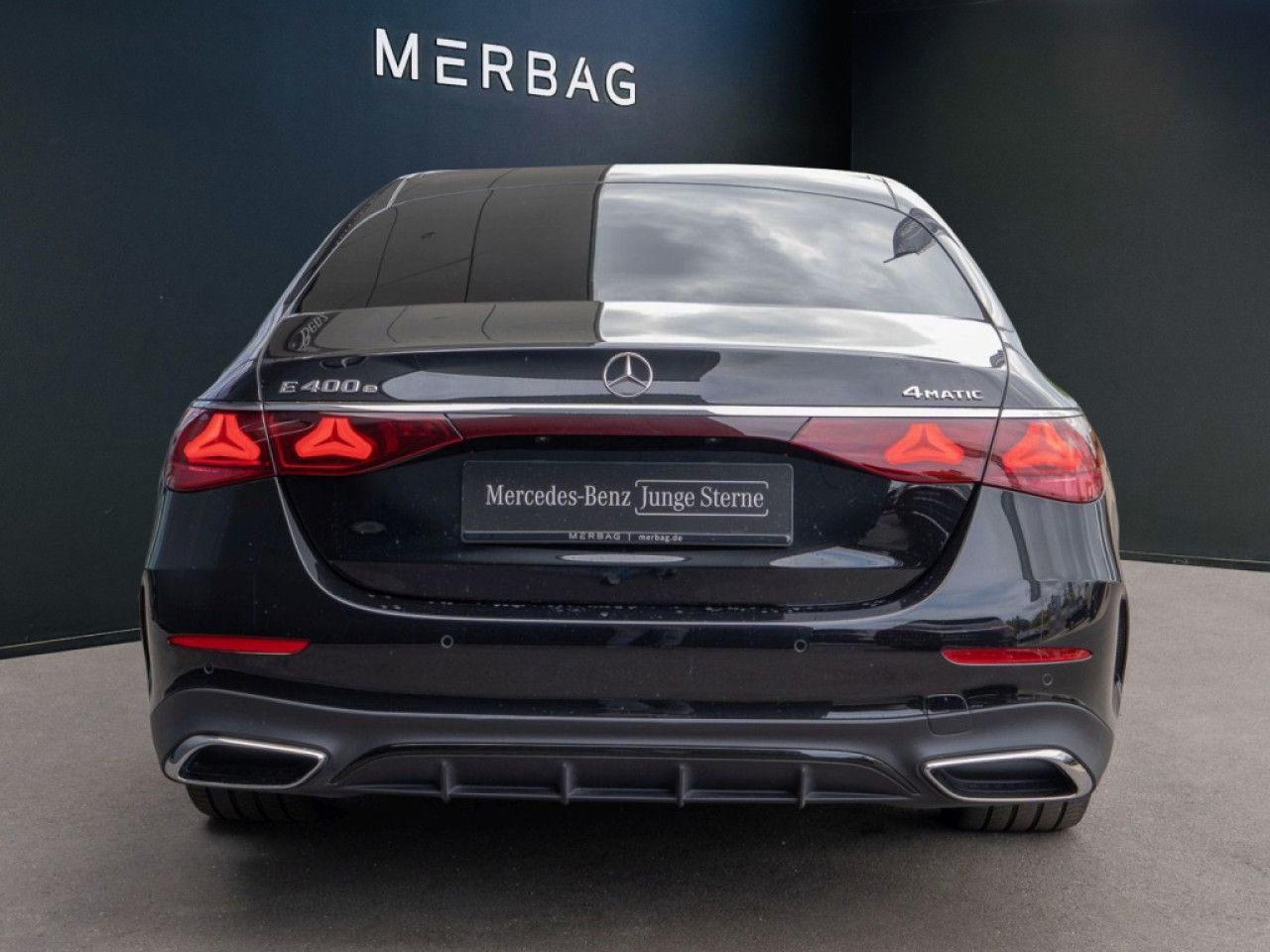 Mercedes-Benz E-Klasse – Bild 4
