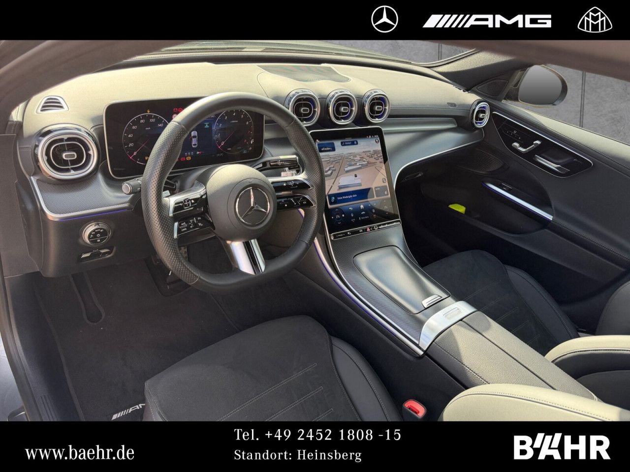 Mercedes-Benz C-Klasse – Bild 11