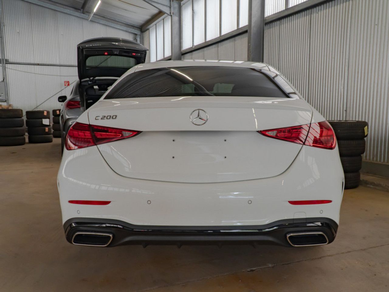 Mercedes-Benz C-Klasse – Bild 4
