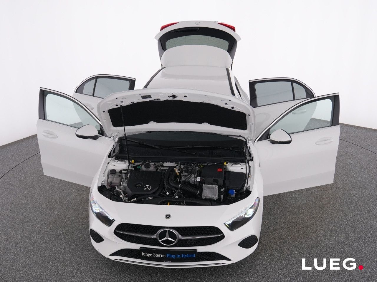 Mercedes-Benz A-Klasse – Bild 12