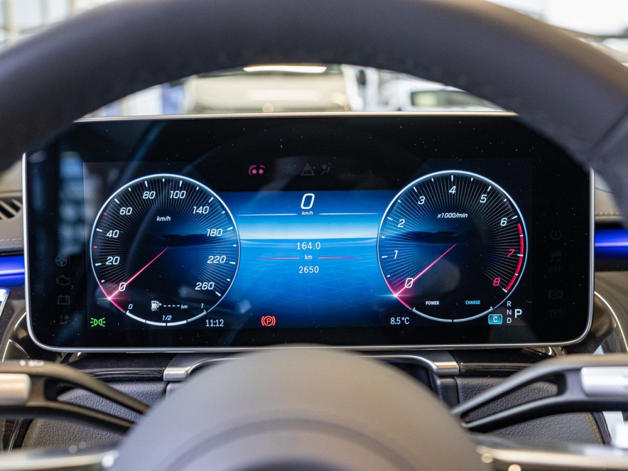 Mercedes-Benz S-Klasse – Bild 17