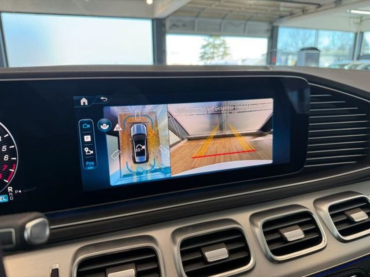 Mercedes-Benz GLE – Bild 34