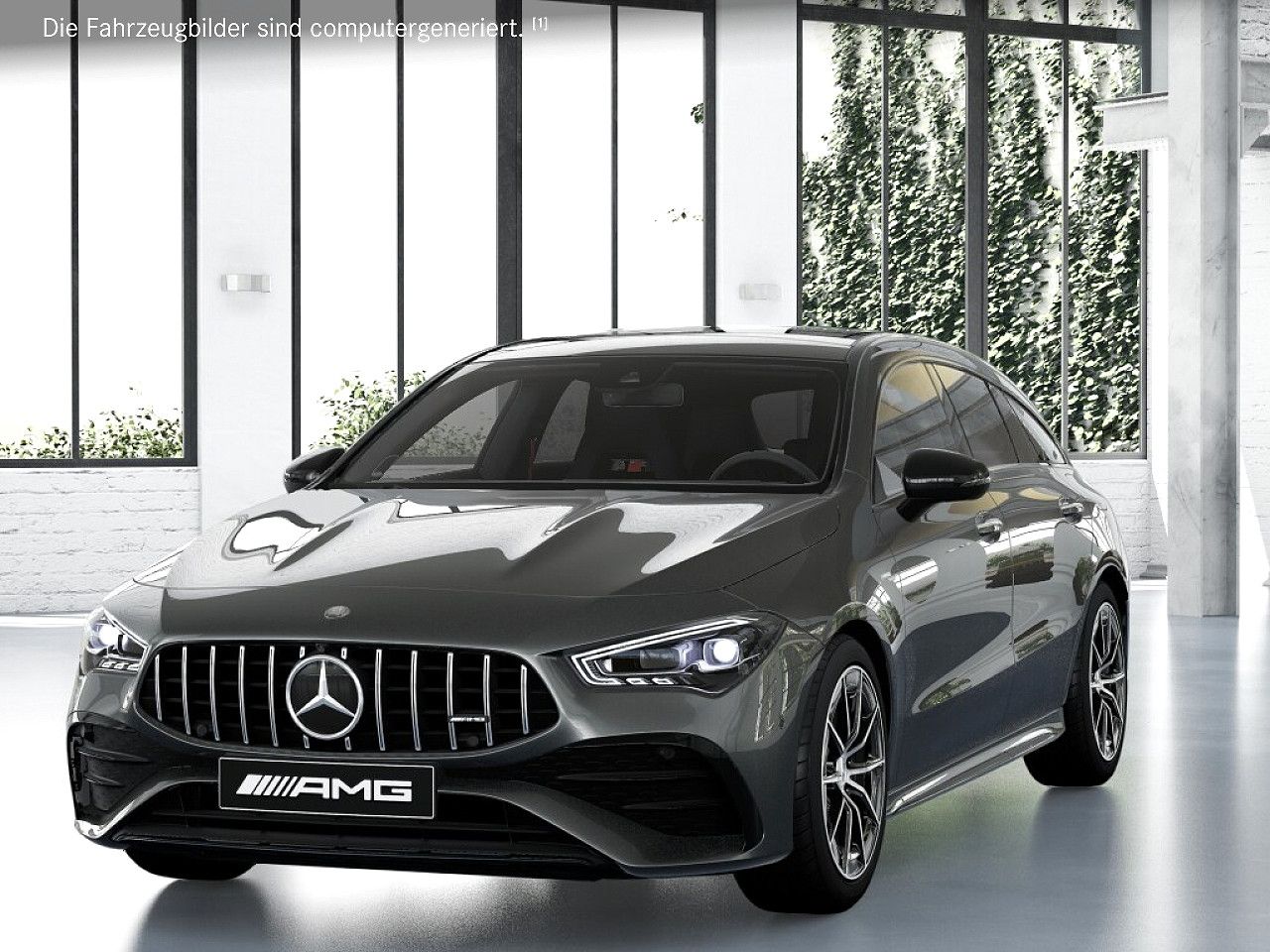 Mercedes-Benz CLA – Bild 15