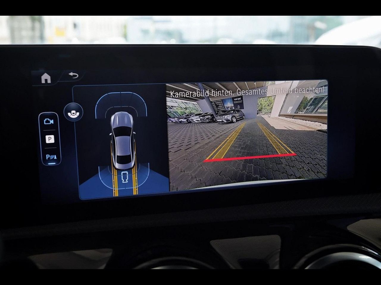 Mercedes-Benz CLA – Bild 10