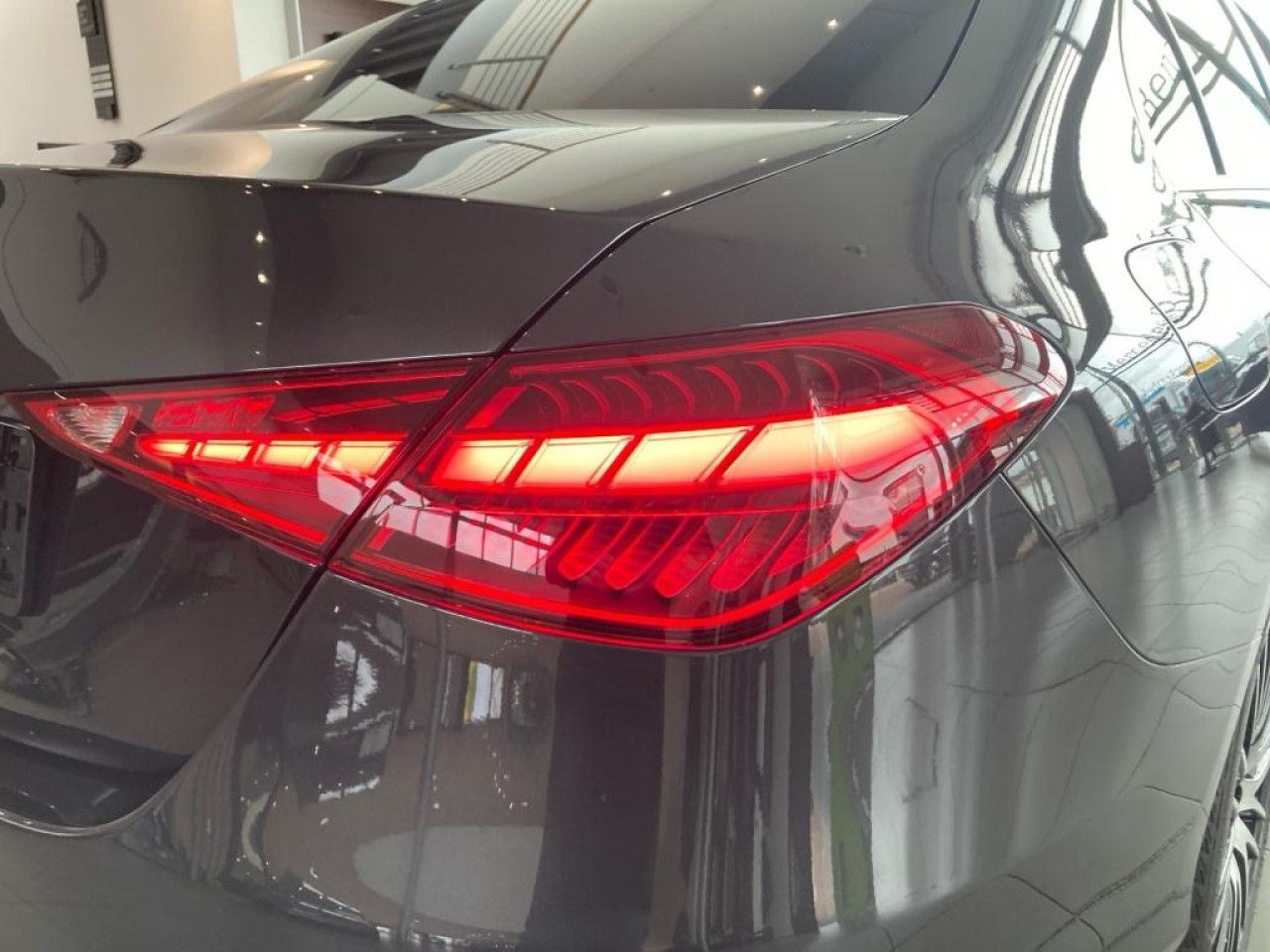 Mercedes-Benz C-Klasse – Bild 18