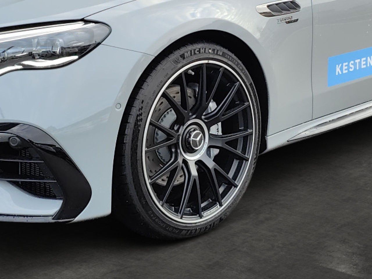 Mercedes-Benz E-Klasse – Bild 6