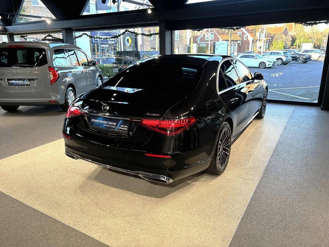Mercedes-Benz S-Klasse – Bild 4
