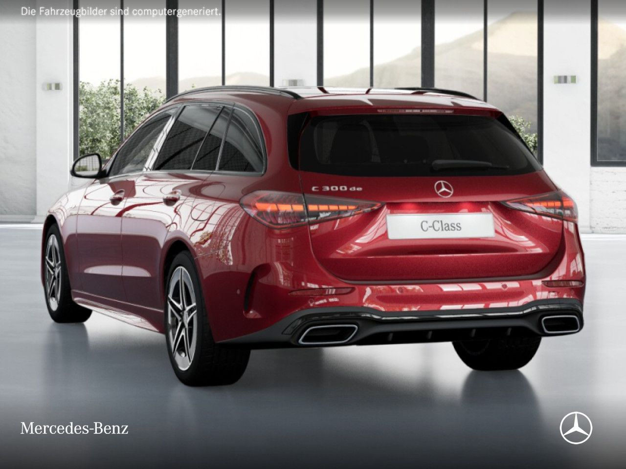 Mercedes-Benz C-Klasse – Bild 17