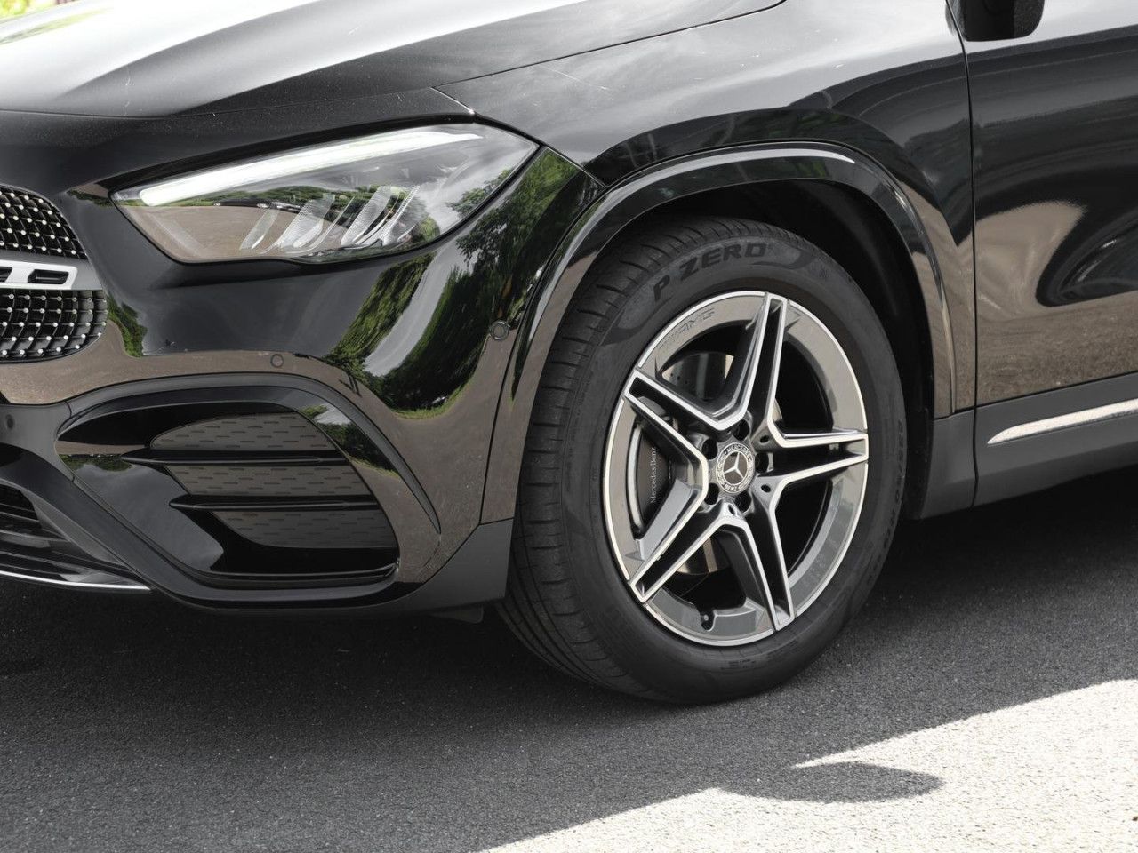 Mercedes-Benz GLA – Bild 10