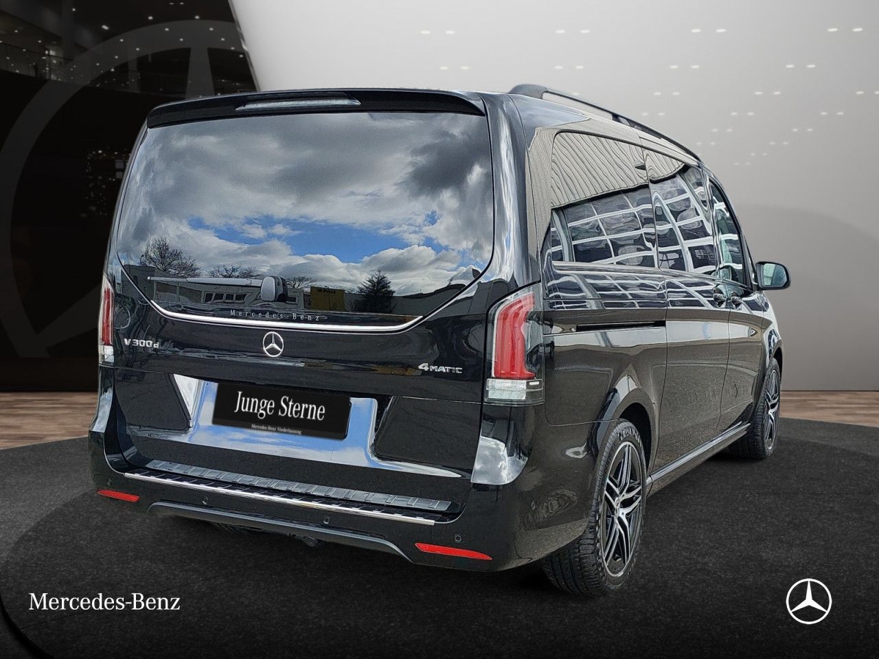 Mercedes-Benz V-Klasse – Bild 5