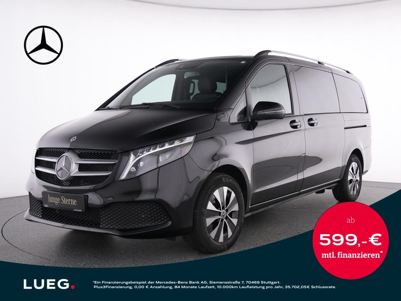 Mercedes-Benz V-Klasse