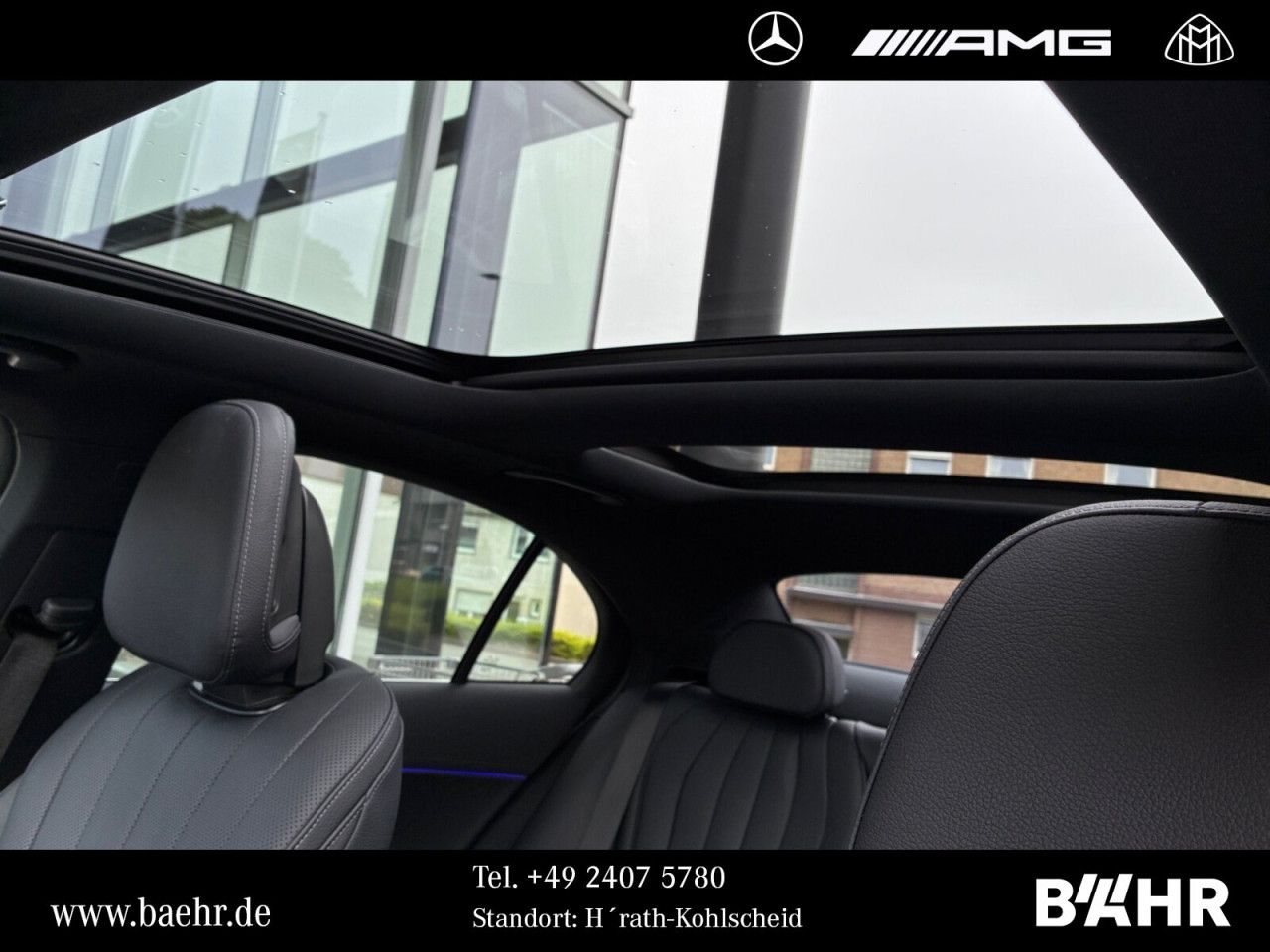 Mercedes-Benz E-Klasse – Bild 12