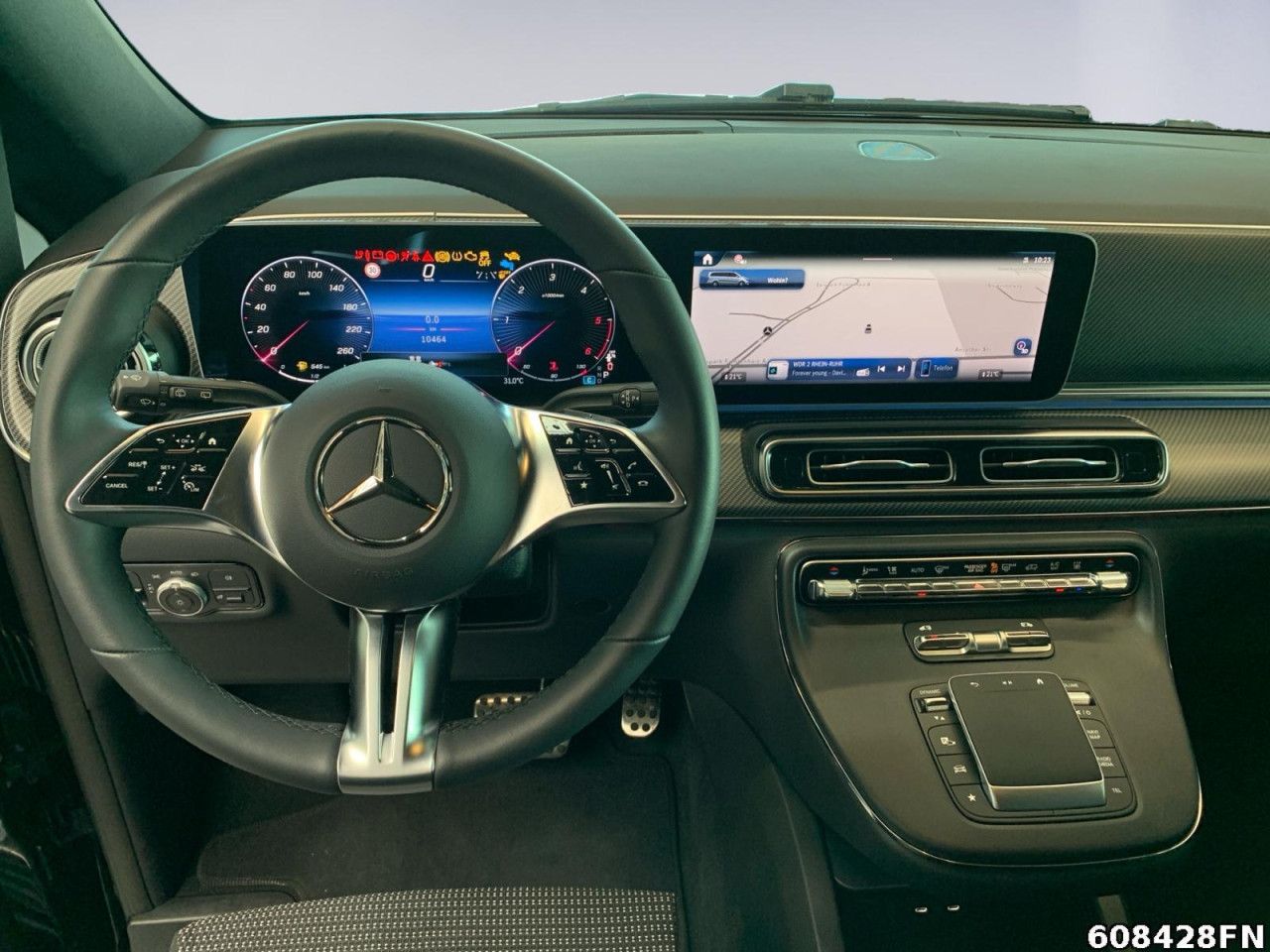 Mercedes-Benz V-Klasse – Bild 8