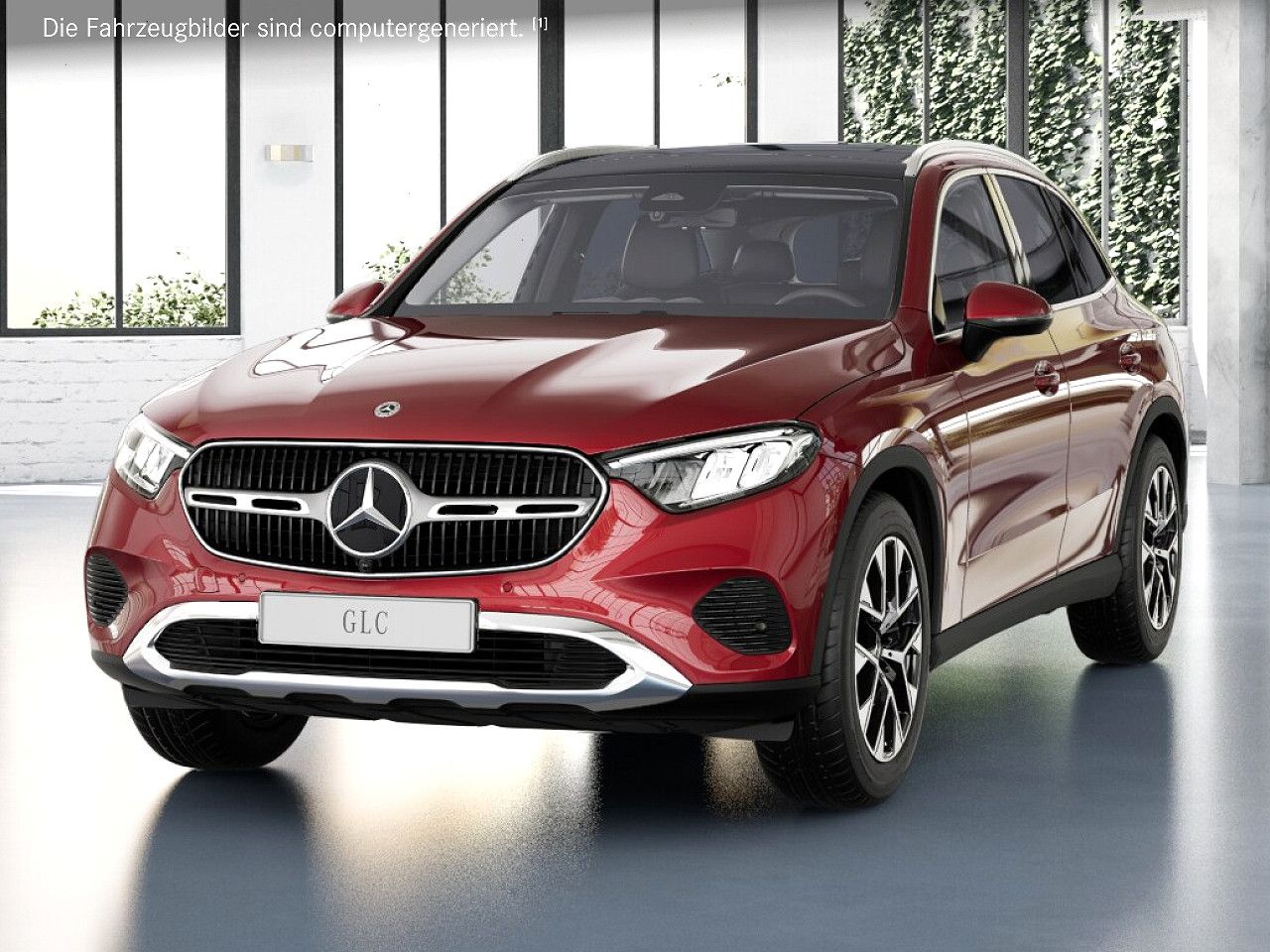 Mercedes-Benz GLC – Bild 14