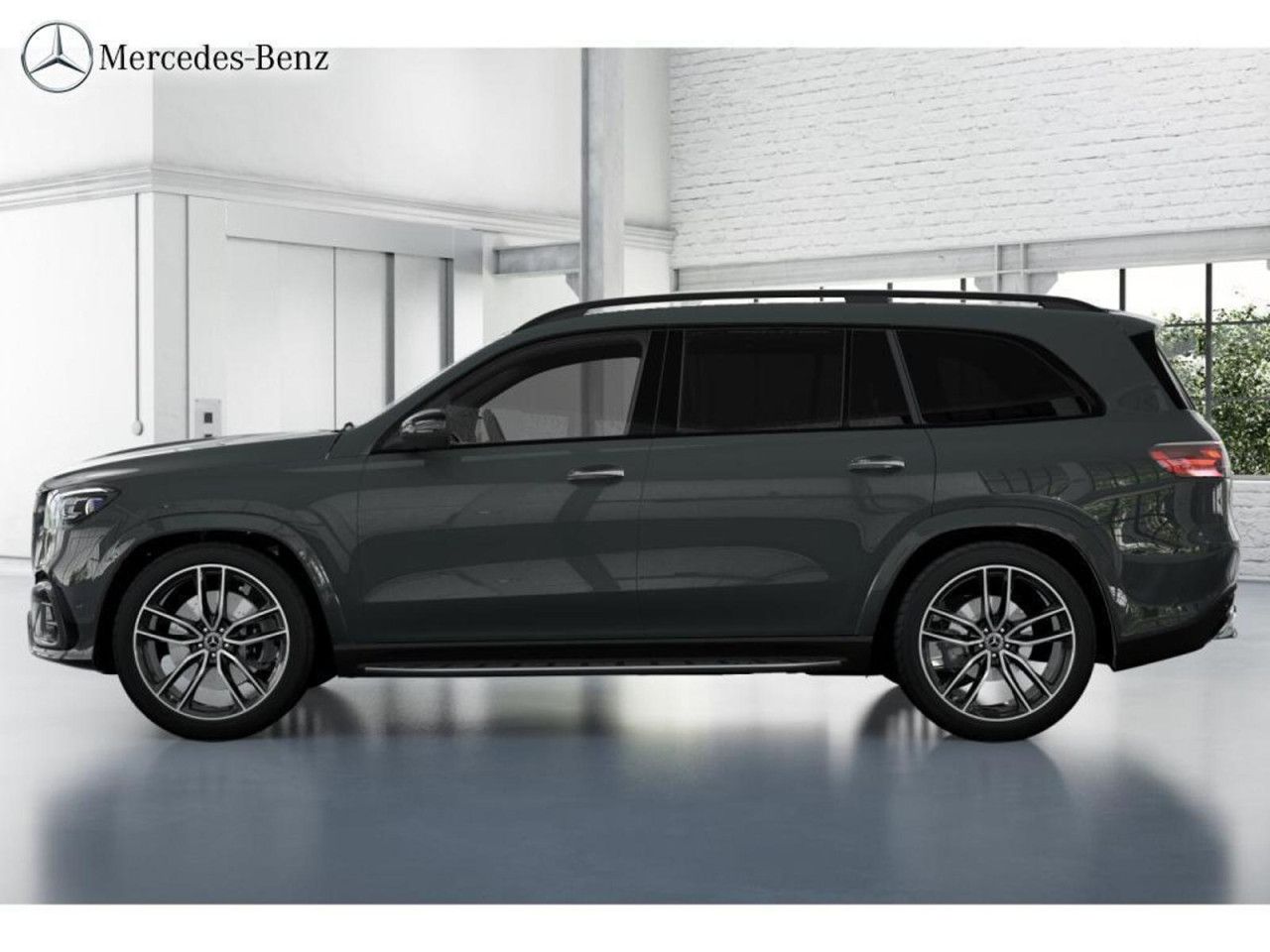 Mercedes-Benz GLS – Bild 2
