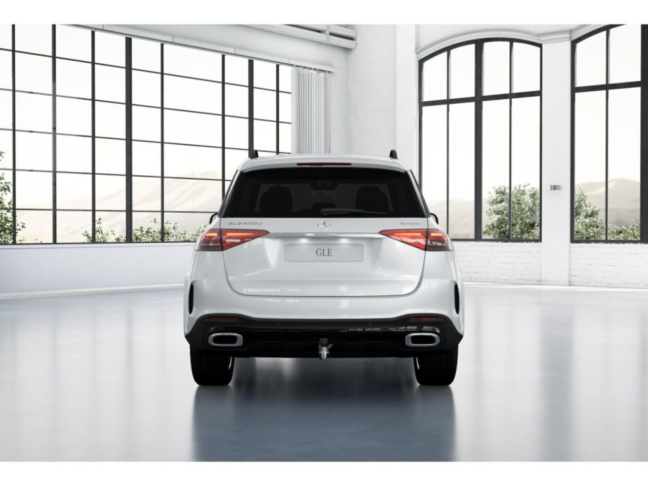 Mercedes-Benz GLE – Bild 5
