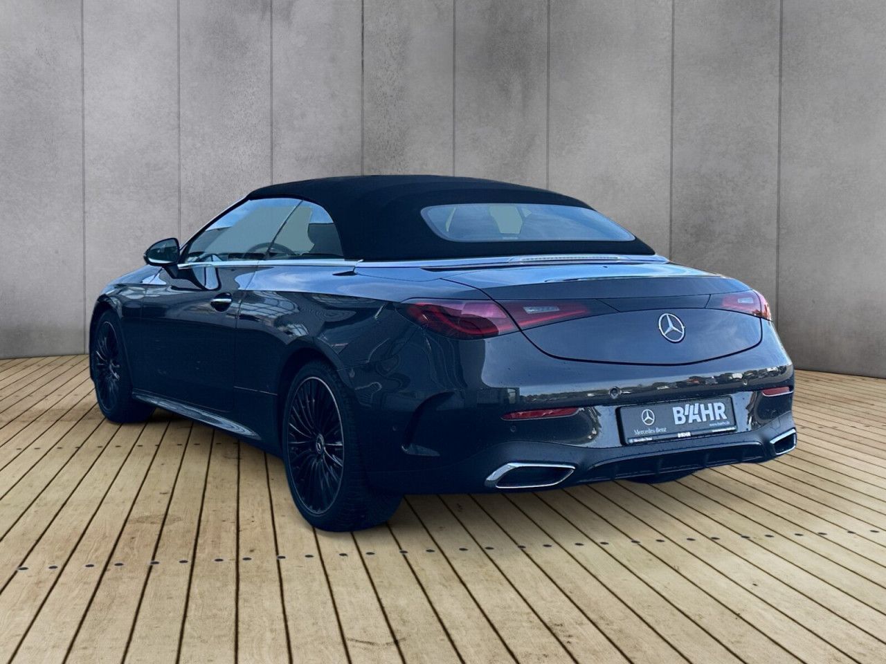 Mercedes-Benz CLE – Bild 3
