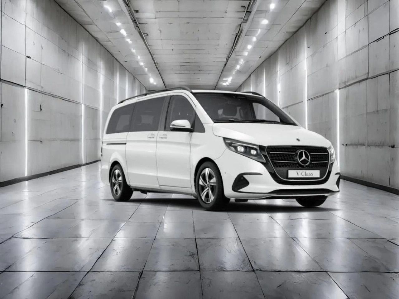 Mercedes-Benz V-Klasse – Bild 3