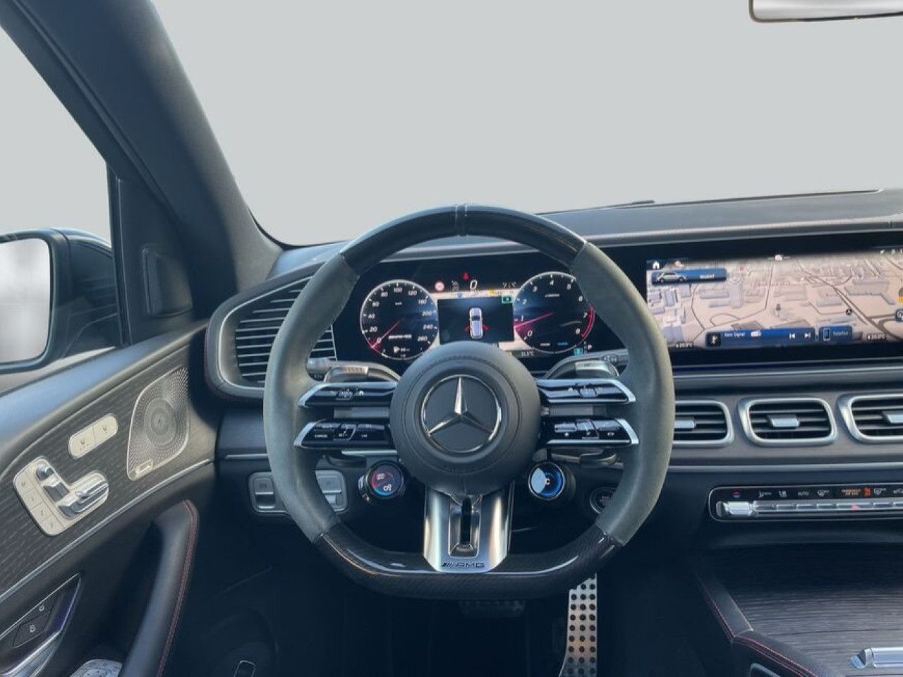 Mercedes-Benz GLE – Bild 16