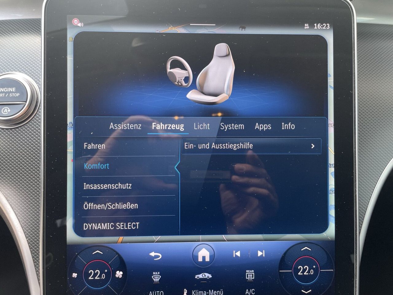 Mercedes-Benz C-Klasse – Bild 24