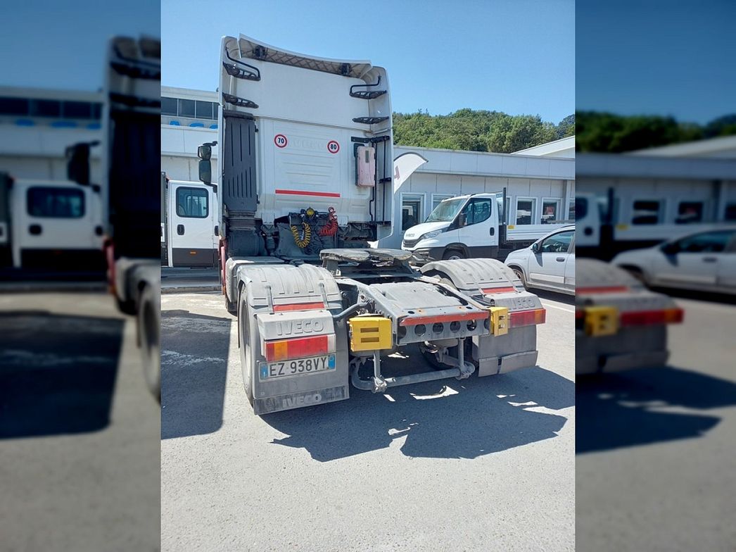 IVECO | AS440S48 T/P - AS440S48 T/P