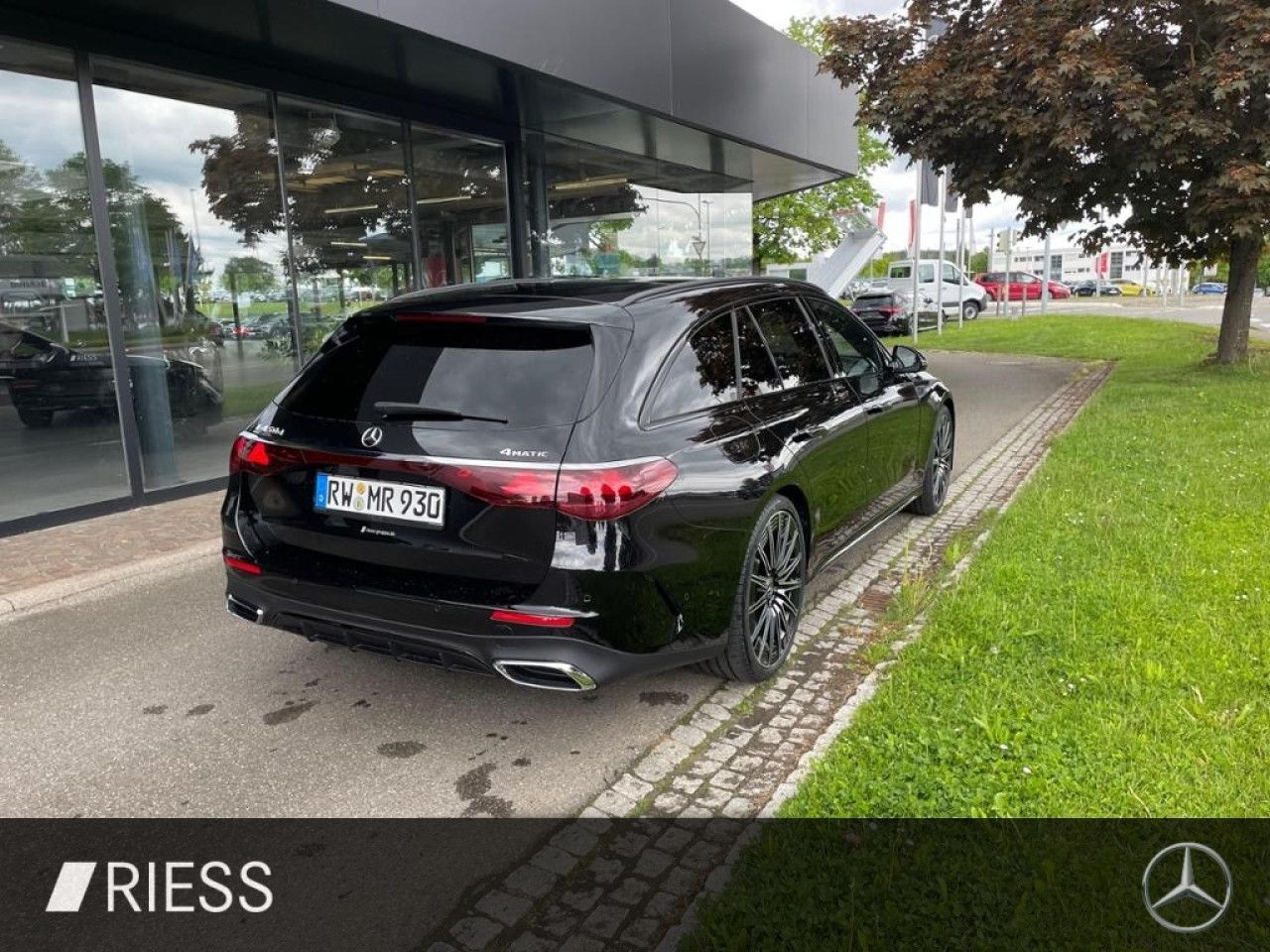 Mercedes-Benz E-Klasse – Bild 6