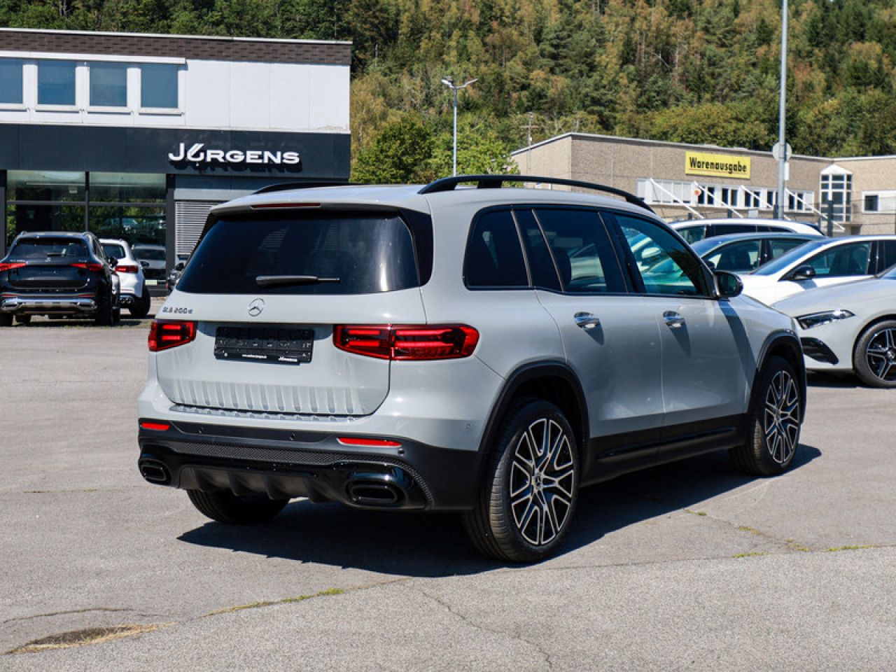 Mercedes-Benz GLB – Bild 3