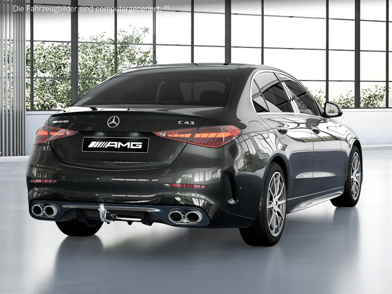Mercedes-Benz C-Klasse – Bild 33