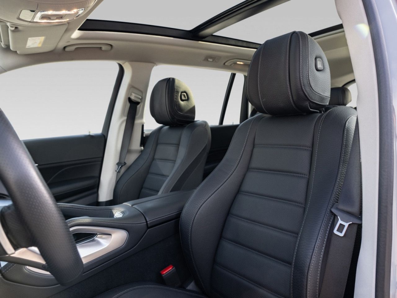 Mercedes-Benz GLS – Bild 7