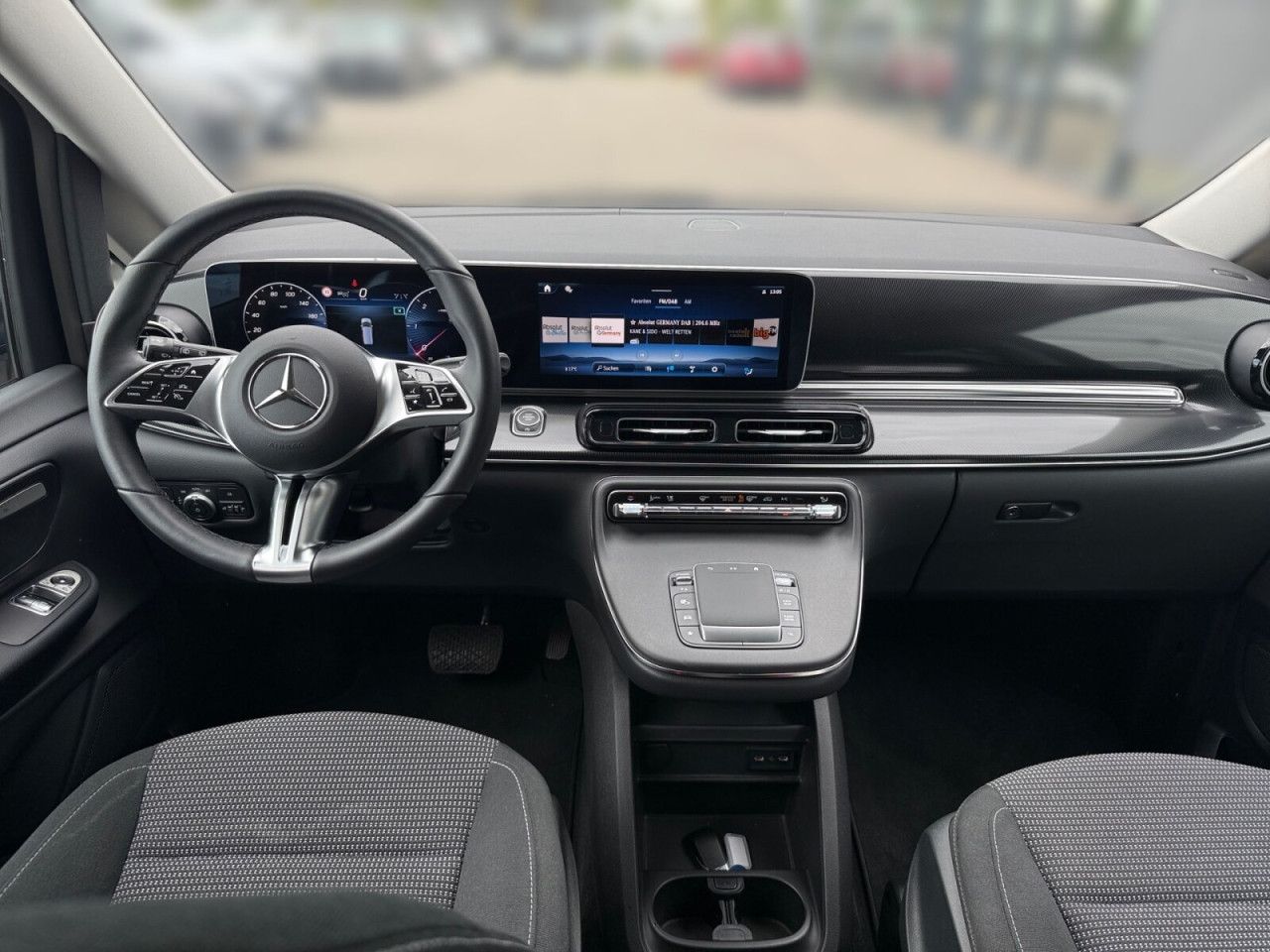 Mercedes-Benz V-Klasse – Bild 10