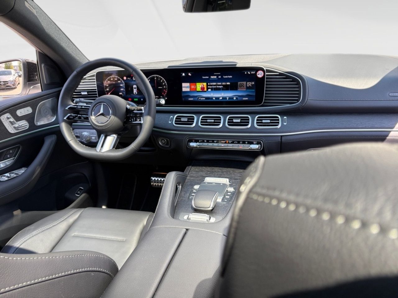 Mercedes-Benz GLE – Bild 7