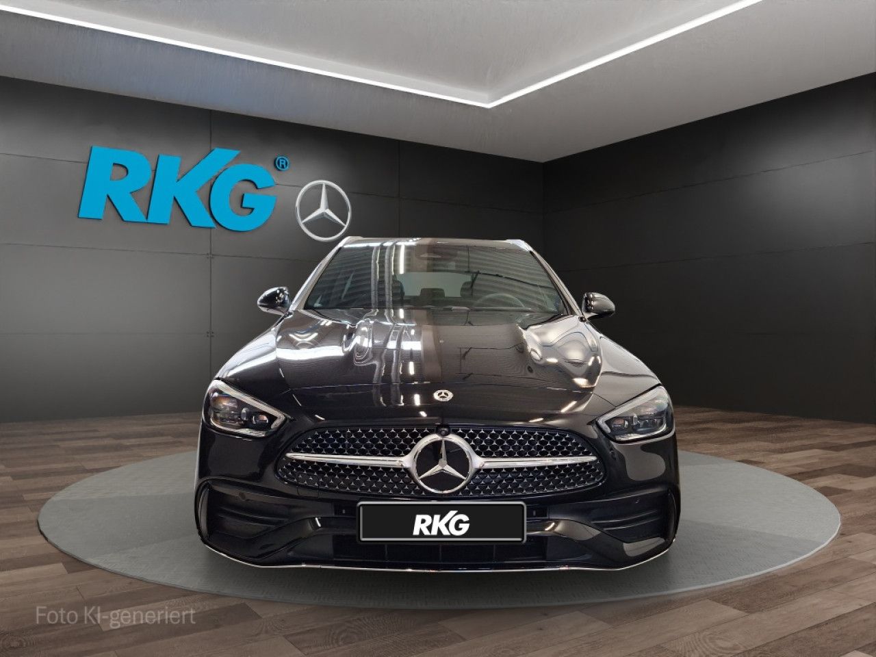 Mercedes-Benz C-Klasse – Bild 3