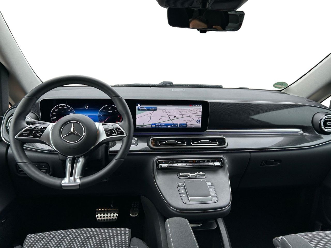 Mercedes-Benz V-Klasse – Bild 16