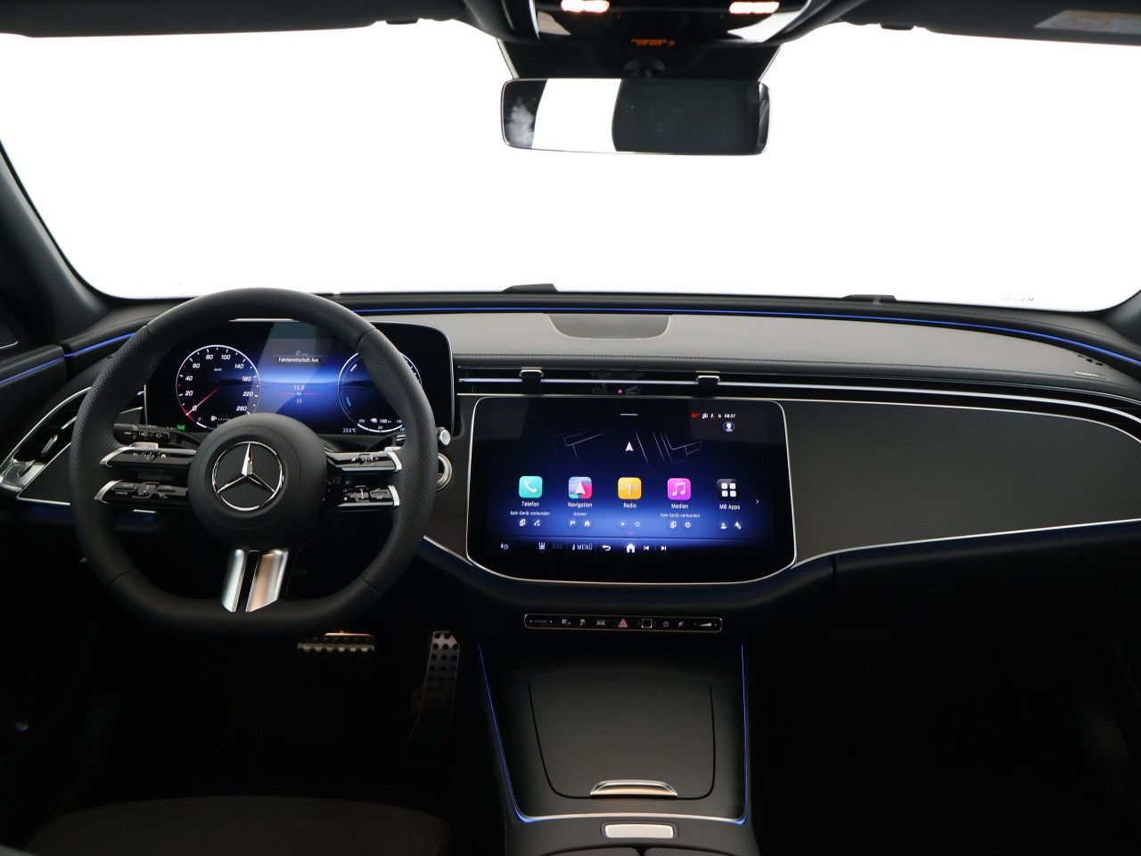 Mercedes-Benz E-Klasse – Bild 10