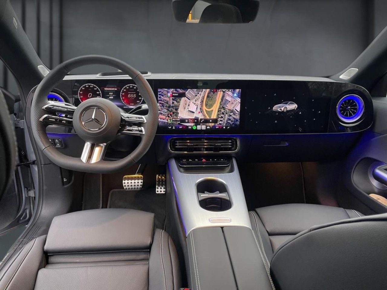 Mercedes-Benz CLA – Bild 9