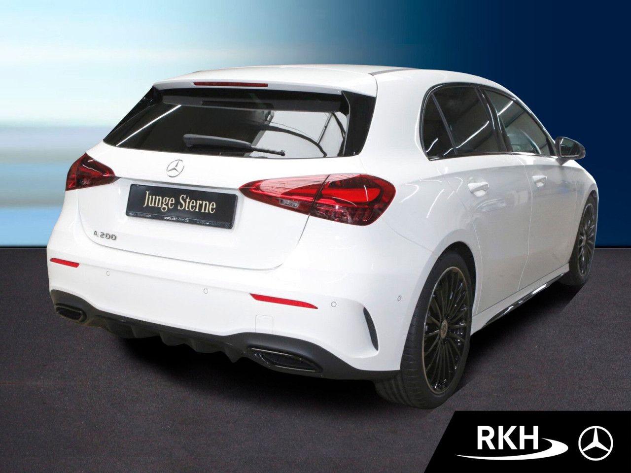 Mercedes-Benz A-Klasse – Bild 3