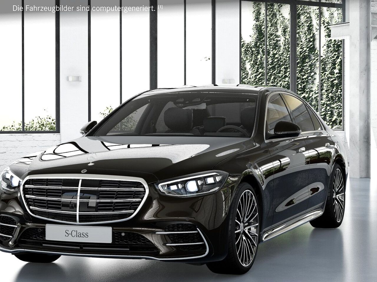 Mercedes-Benz S-Klasse – Bild 10