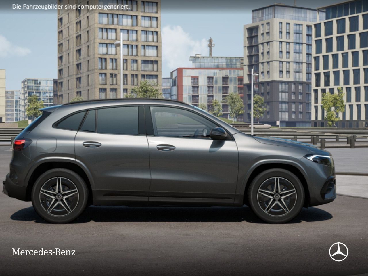 Mercedes-Benz EQA – Bild 16