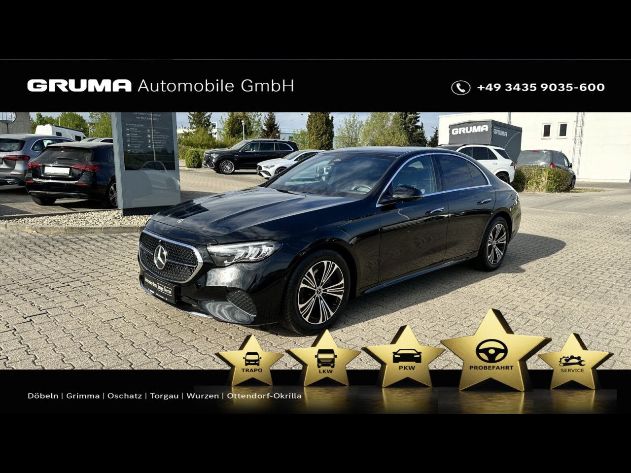 Mercedes-Benz E-Klasse