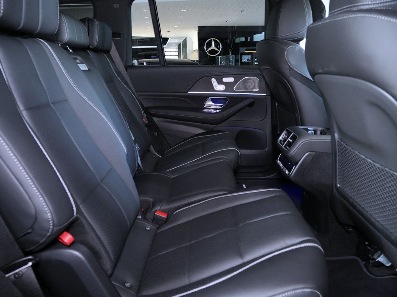 Mercedes-Benz GLS – Bild 12