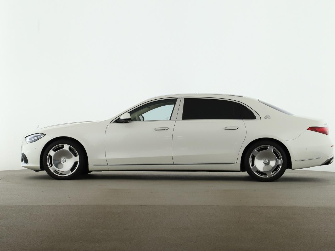 Mercedes-Benz S-Klasse – Bild 6