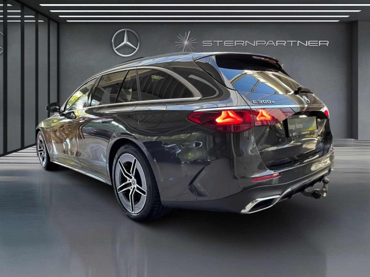 Mercedes-Benz E-Klasse – Bild 9