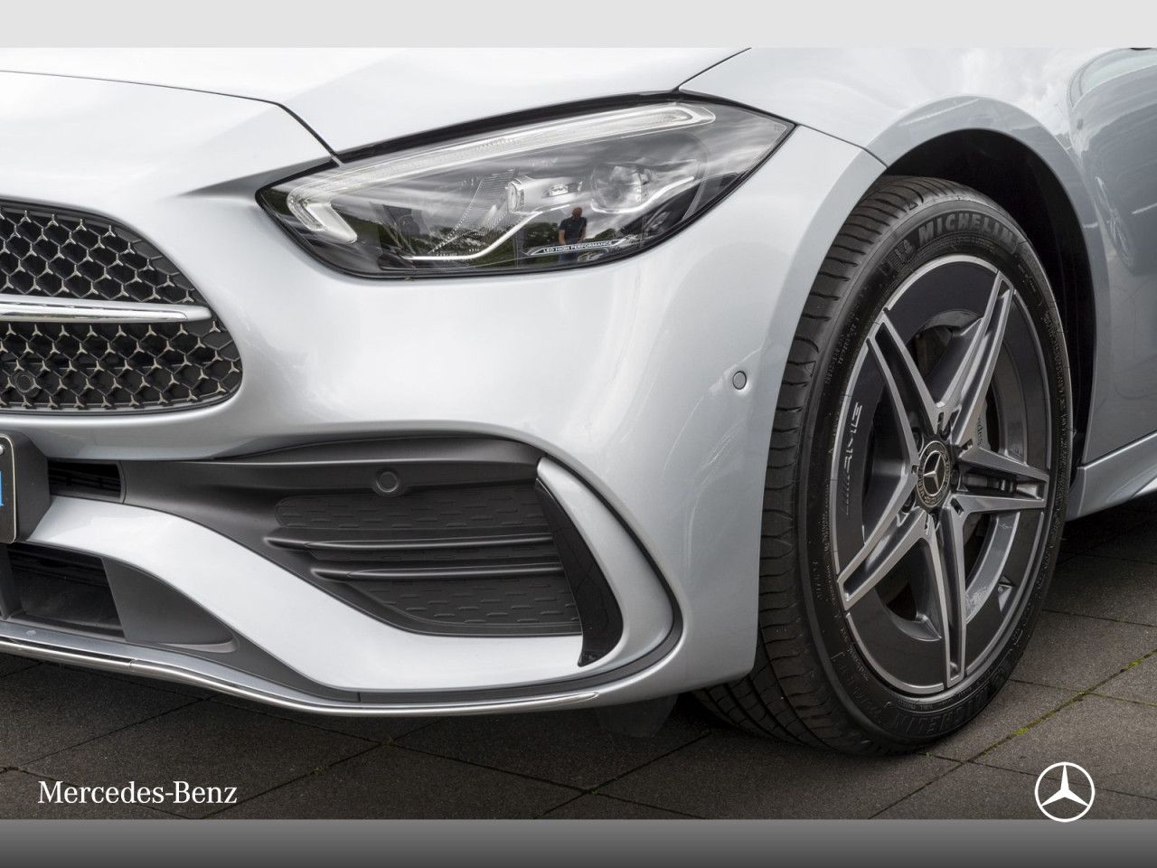 Mercedes-Benz C-Klasse – Bild 3