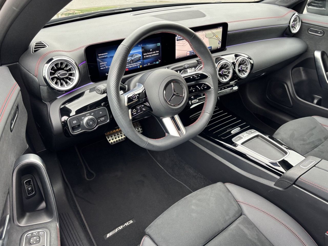 Mercedes-Benz CLA – Bild 5
