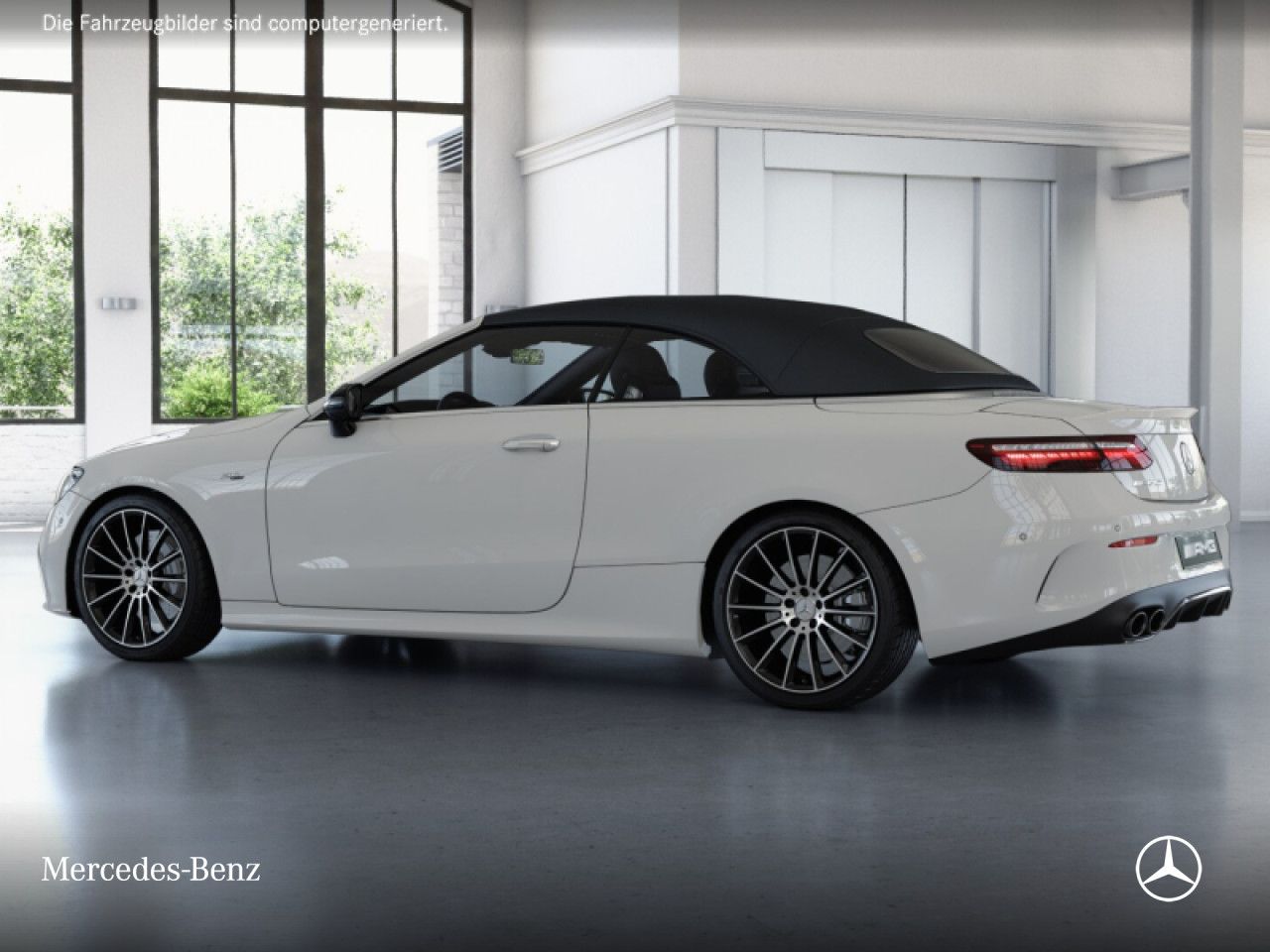 Mercedes-Benz E-Klasse – Bild 13