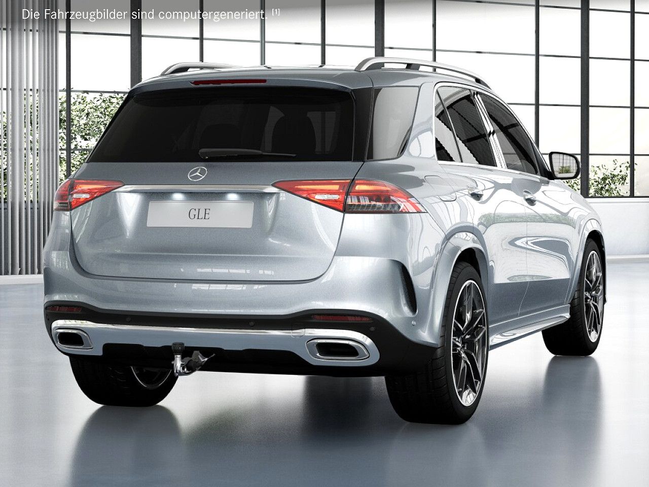 Mercedes-Benz GLE – Bild 20