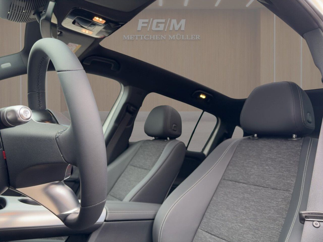 Mercedes-Benz GLB – Bild 12