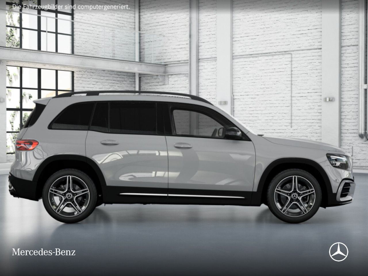 Mercedes-Benz GLB – Bild 16