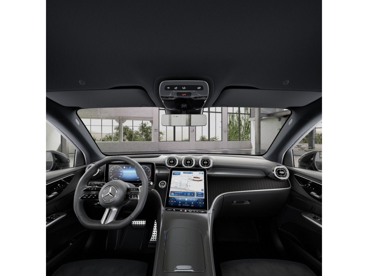Mercedes-Benz GLC – Bild 16