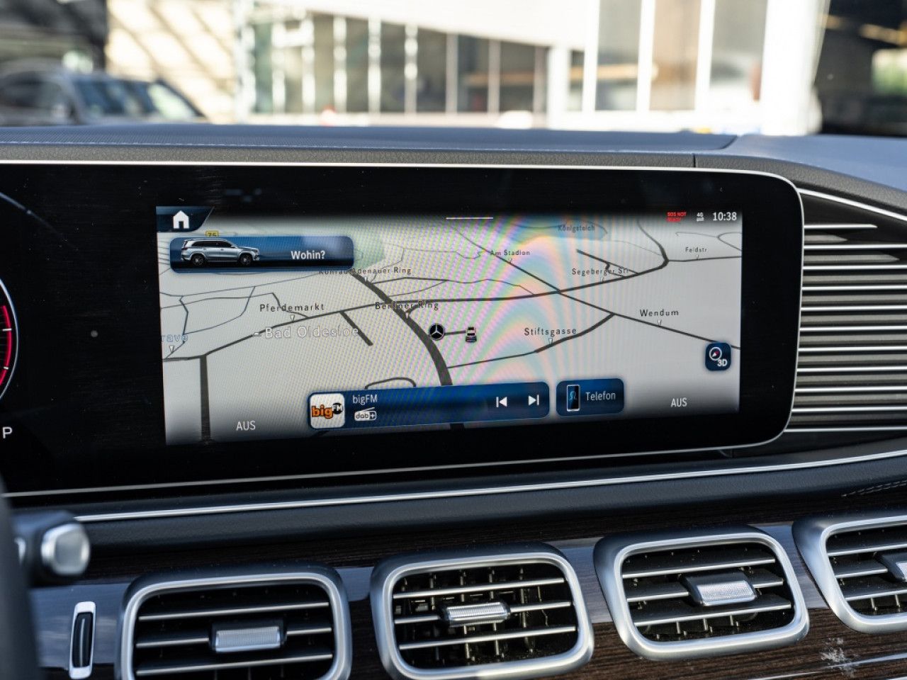 Mercedes-Benz GLS – Bild 14
